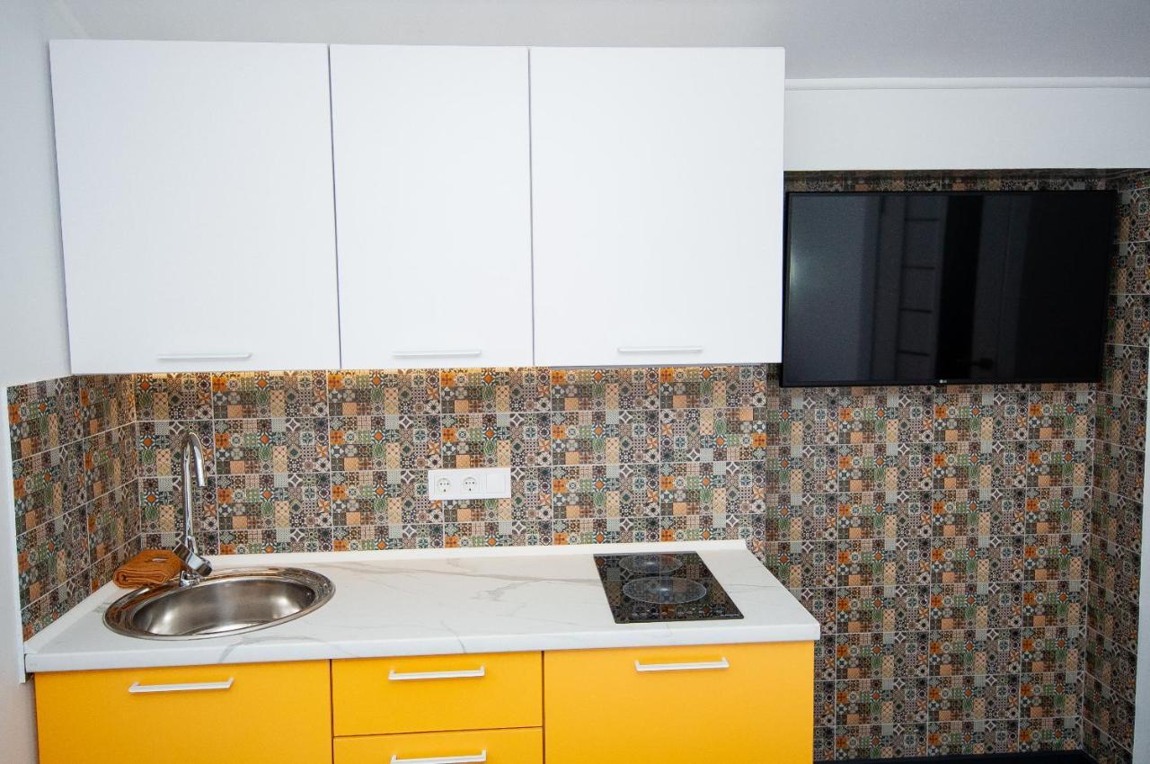 Apartments On Chaykovskogo 16 Odessa Ngoại thất bức ảnh