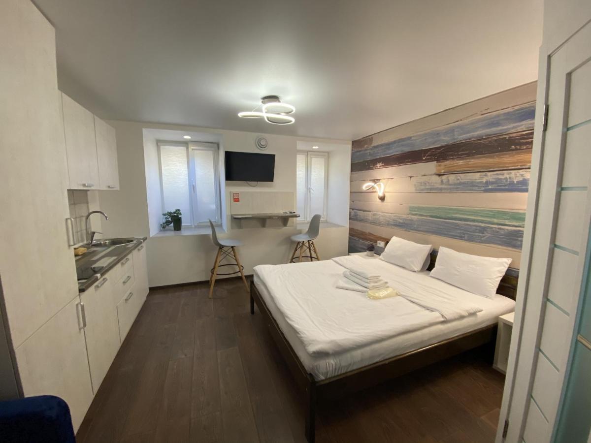 Apartments On Chaykovskogo 16 Odessa Ngoại thất bức ảnh